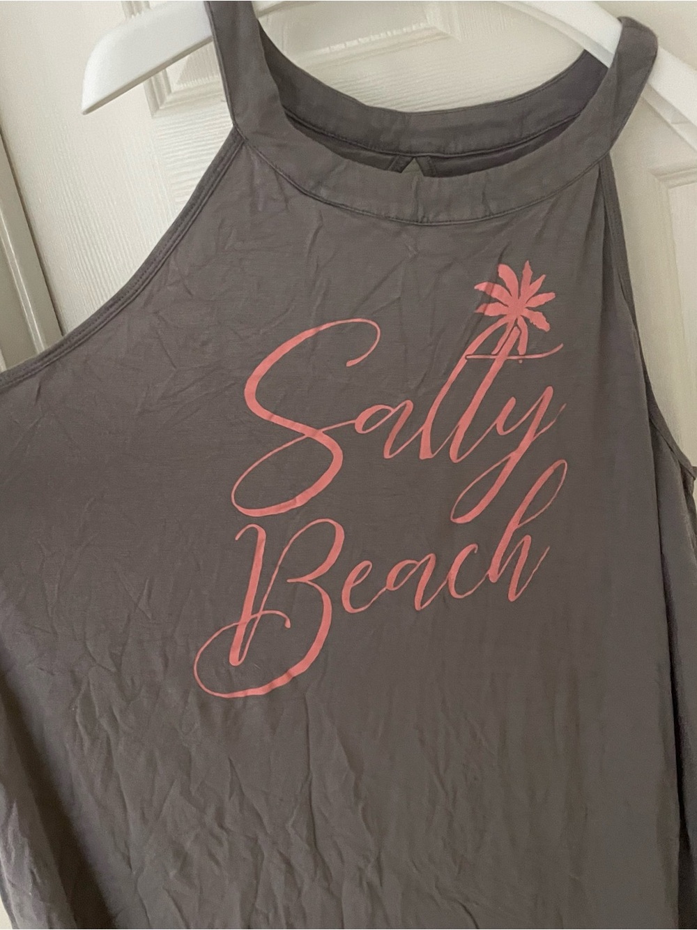 torrid tank size 1X salty 🏖️